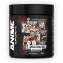 Hanma Kreatyna Monohydrat | Anime Supplements